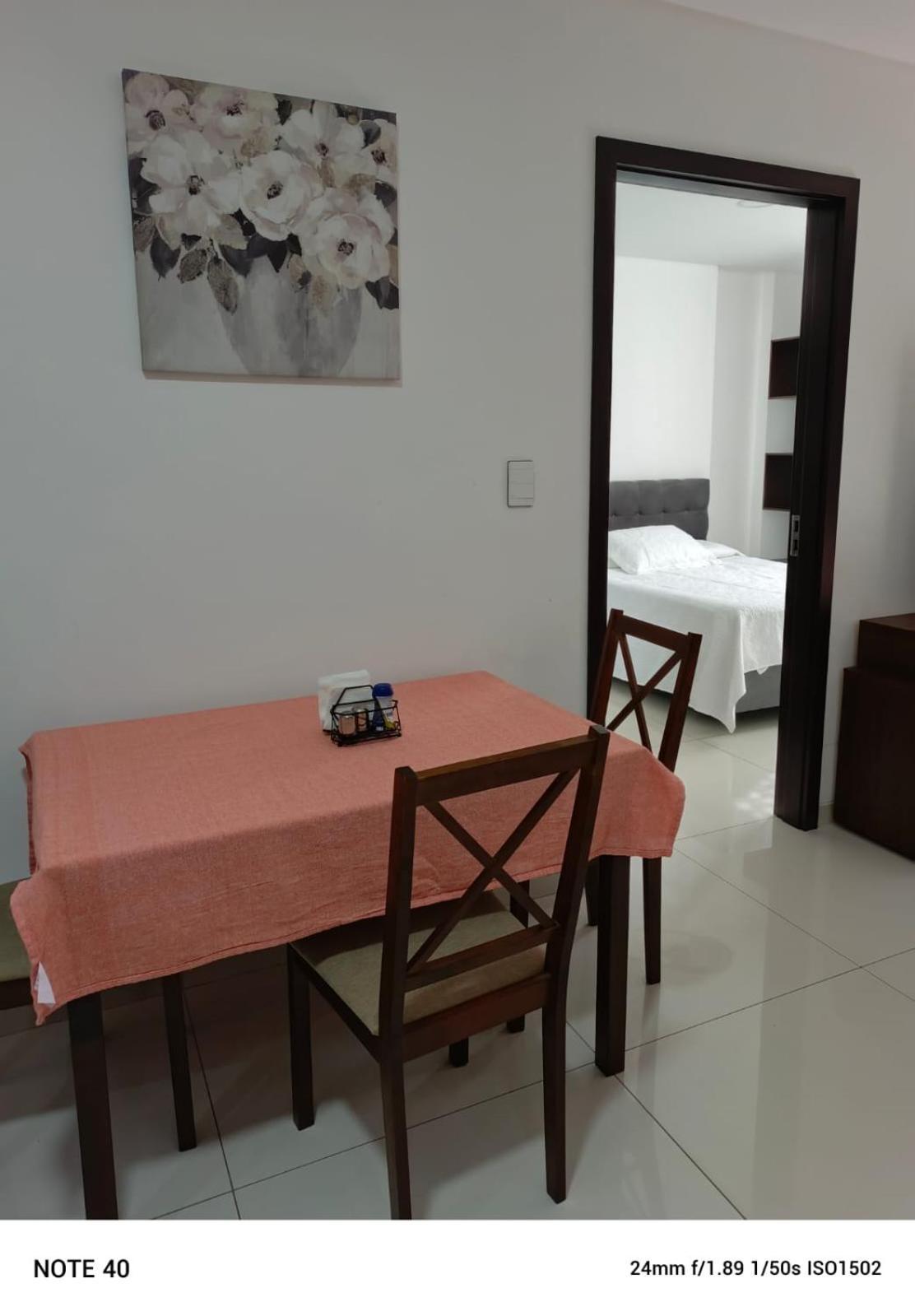 Apartment Tuareg, Comodo Departamento De 2