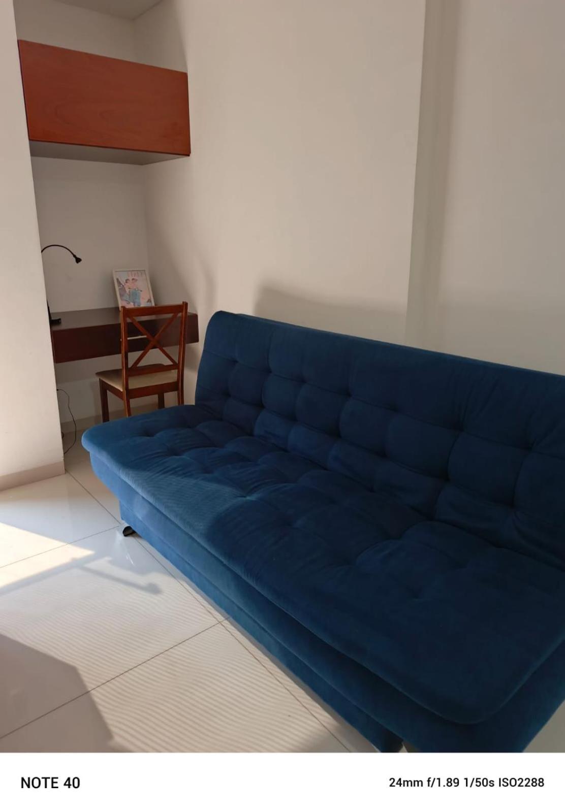 Tuareg, Comodo Departamento De 2 *